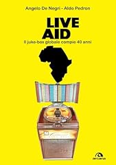 Live aid. juke usato  Spedito ovunque in Italia 