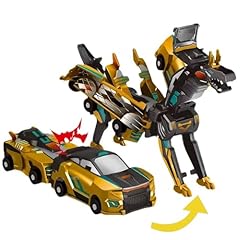 Collision transforming dinosau for sale  Delivered anywhere in USA 
