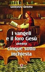 Vangeli loro gesù. usato  Spedito ovunque in Italia 