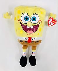 Beanie baby spongebob for sale  Delivered anywhere in UK
