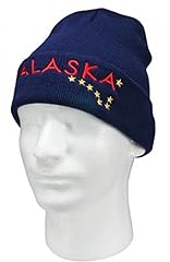Alaska beanie hat for sale  Delivered anywhere in USA 