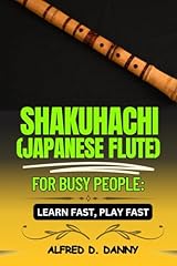Shakuhachi for busy gebraucht kaufen  Wird an jeden Ort in Deutschland