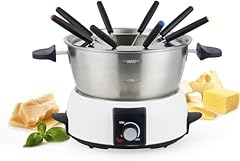 Saenchue electric fondue for sale  Delivered anywhere in USA 