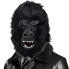 Creepyparty black gorilla for sale  Delivered anywhere in UK