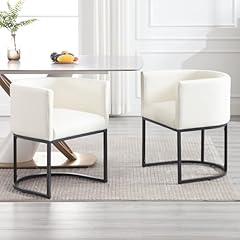 Modern leather upholstered for sale  Delivered anywhere in USA 