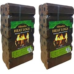Homefire heat logs for sale  Delivered anywhere in Ireland
