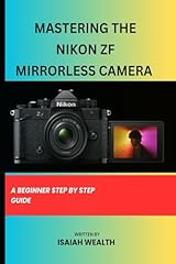 Mastering the nikon d'occasion  Livré partout en France