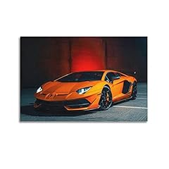 Junna supercar poster for sale  Delivered anywhere in UK