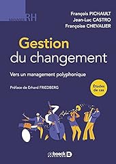 Gestion changement management d'occasion  Livré partout en France