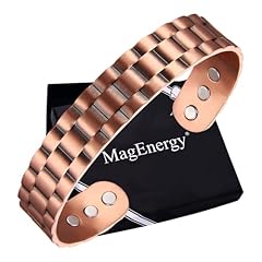 Magenergy mens copper for sale  Delivered anywhere in UK