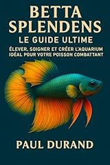 Betta splendens guide d'occasion  Livré partout en France