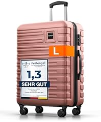 Travely polycarbonat koffer gebraucht kaufen  Wird an jeden Ort in Deutschland