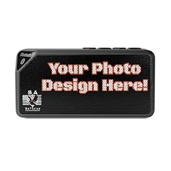 Custom bluetooth speaker. for sale  Delivered anywhere in USA 