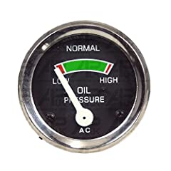 Oil pressure gauge for sale  Delivered anywhere in UK