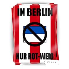Union sticker 100 gebraucht kaufen  Wird an jeden Ort in Deutschland