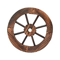 Dequate wood cartwheel for sale  Delivered anywhere in Ireland