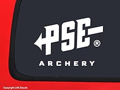 Lve decals pse for sale  Delivered anywhere in USA 