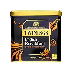Twinings english breakfast for sale  Delivered anywhere in UK