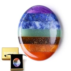 Xiannvxi chakra steine gebraucht kaufen  Wird an jeden Ort in Deutschland