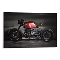 Vintage motorrad poster gebraucht kaufen  Wird an jeden Ort in Deutschland