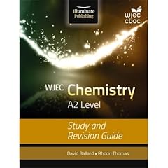 Wjec chemistry level for sale  Delivered anywhere in UK