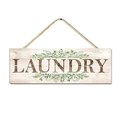Laundry sign wall for sale  Delivered anywhere in USA 