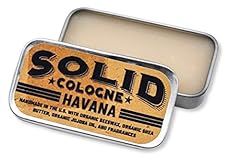 Solid cologne havana for sale  Delivered anywhere in USA 