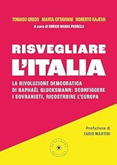 Risvegliare italia. rivoluzion usato  Spedito ovunque in Italia 