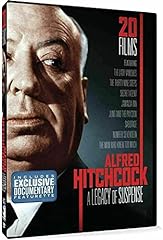 Alfred hitchcock legacy for sale  Delivered anywhere in USA 