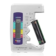 Battery tester small for sale  Delivered anywhere in UK