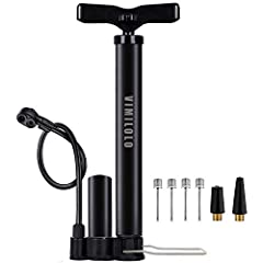 VIMILOLO Bike Pump Portable, Ball Pump Inflator Bicycle for sale  Delivered anywhere in USA 