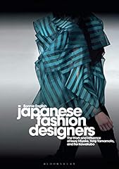 Japanese fashion designers for sale  Delivered anywhere in UK