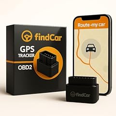 Findcar obd localizzatore usato  Spedito ovunque in Italia 