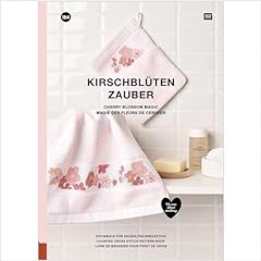 Stickbuch 184 kirschblütenzau gebraucht kaufen  Wird an jeden Ort in Deutschland