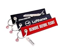 Lufthansa schlüsselanhänger  gebraucht kaufen  Wird an jeden Ort in Deutschland