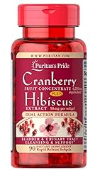 Puritan pride cranberry for sale  Delivered anywhere in USA 