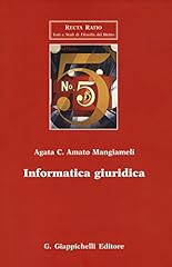 Informatica giuridica. appunti usato  Spedito ovunque in Italia 