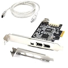 Padarsey pcie firewire for sale  Delivered anywhere in USA 