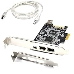 Padarsey pcie firewire for sale  Delivered anywhere in USA 