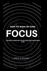 Make kids focus for sale  Delivered anywhere in UK