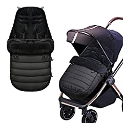 AUPOWER Footmuff, Universal Footmuff for Pushchair for sale  Delivered anywhere in UK