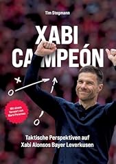 Xabi campeón taktische gebraucht kaufen  Wird an jeden Ort in Deutschland