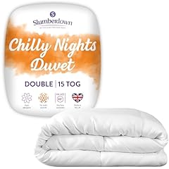 Slumberdown chilly nights for sale  Delivered anywhere in Ireland