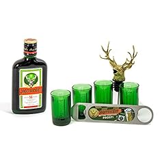 Jägermeister gift set for sale  Delivered anywhere in UK