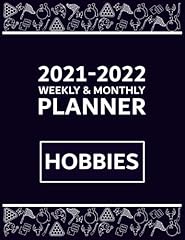 2021 2022 weekly for sale  Delivered anywhere in UK
