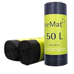 Remat müllbeutel 50l gebraucht kaufen  Wird an jeden Ort in Deutschland