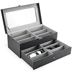 Procase sunglass organizer for sale  Delivered anywhere in USA 