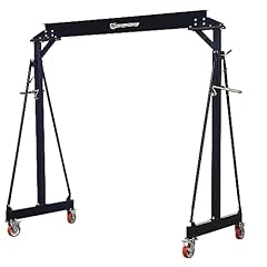 Strongway adjustable gantry for sale  Delivered anywhere in USA 