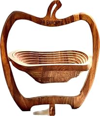 Wooden foldable fruit for sale  Delivered anywhere in USA 