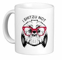 Shitzu mug great for sale  Delivered anywhere in UK